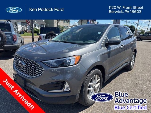 2023 Ford Edge SEL AWD's photo