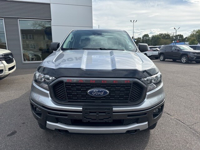 2023 Ford Ranger XLT photo 3