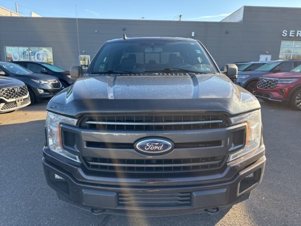 Used 2020 Ford F-150 XLT Truck