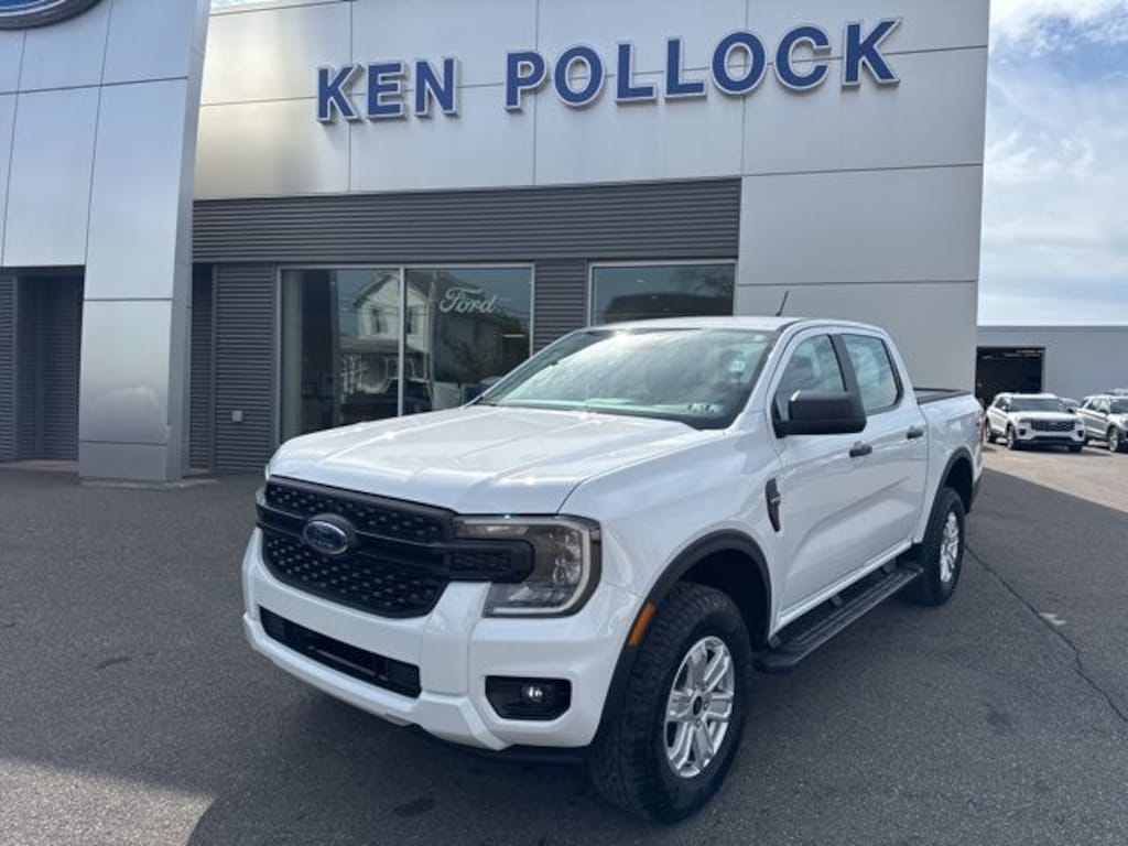 New 2025 Ford Ranger XL Truck