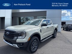 2025 Ford Ranger XLT Truck