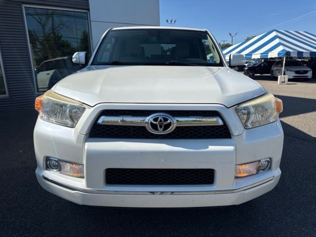 Used 2012 Toyota 4Runner SR5 SUV