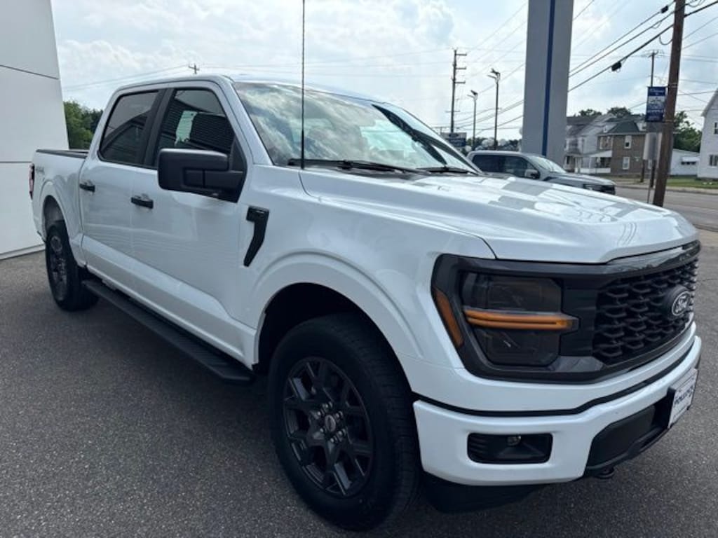 New 2026 Ford F-150 STX Truck