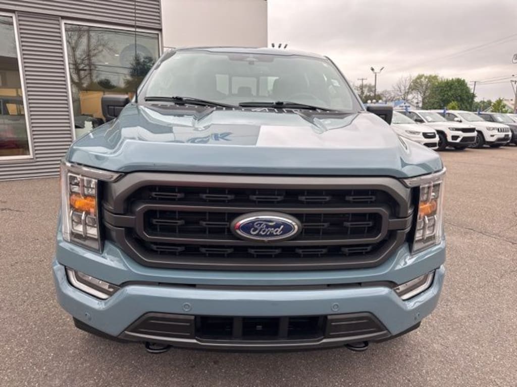 Certified 2023 Ford F-150 XLT Truck