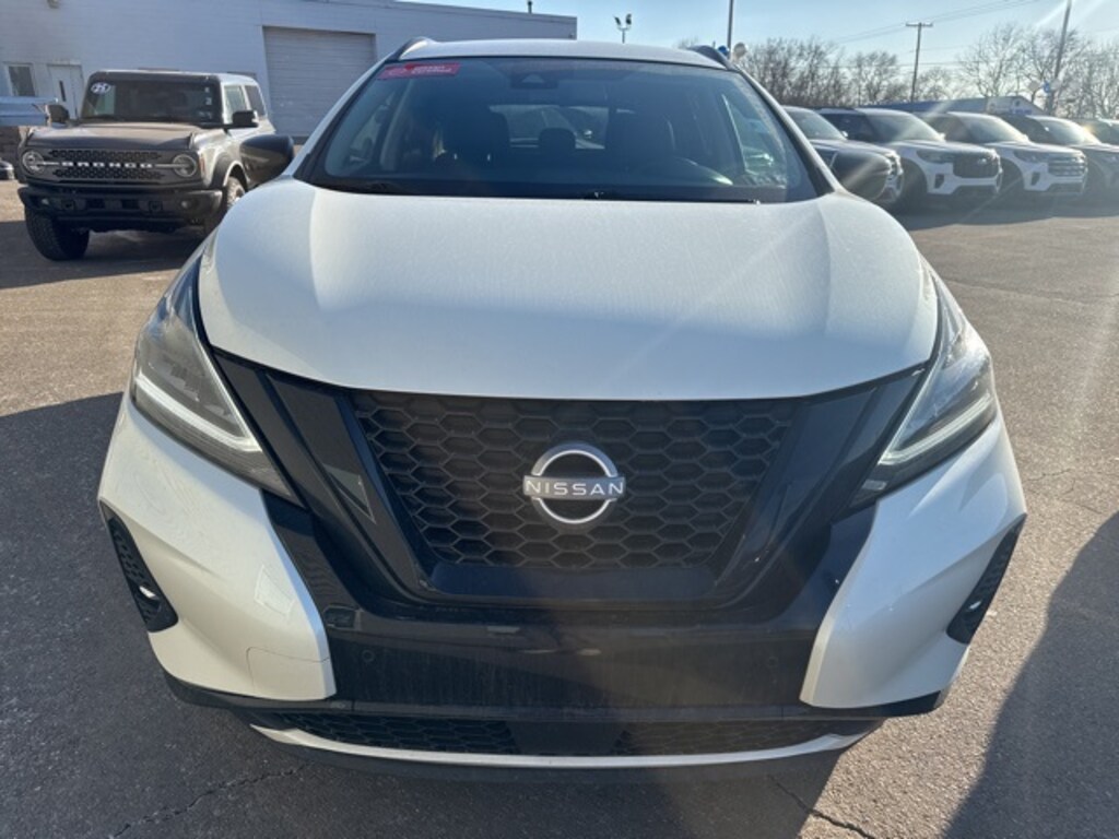 Used 2024 Nissan Murano SV SUV