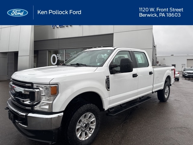 2021 Ford F-250 Super Duty XL's photo