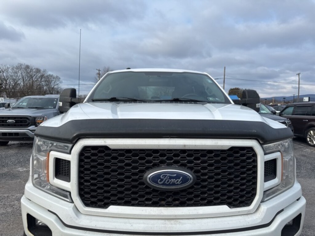 Used 2018 Ford F-150 XL Truck