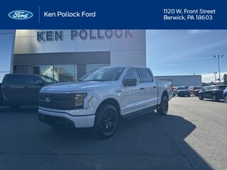 2025 Ford F-150 Lightning XLT TRUCK