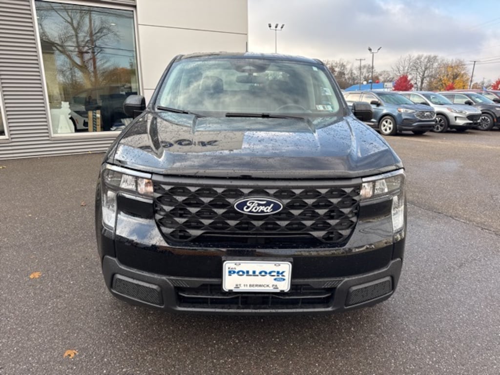New 2025 Ford Maverick XL Truck