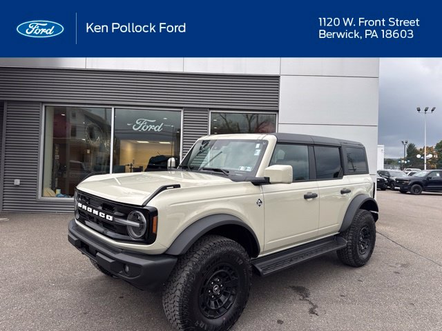  Ford Bronco