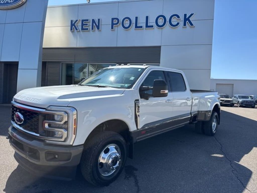 New 2026 Ford F-350SD King Ranch Truck