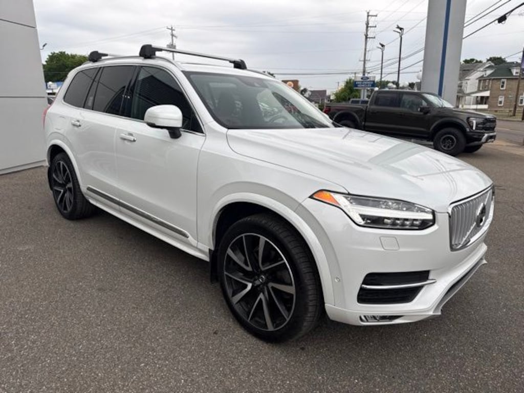 Certified 2019 Volvo XC90 T6 Inscription SUV