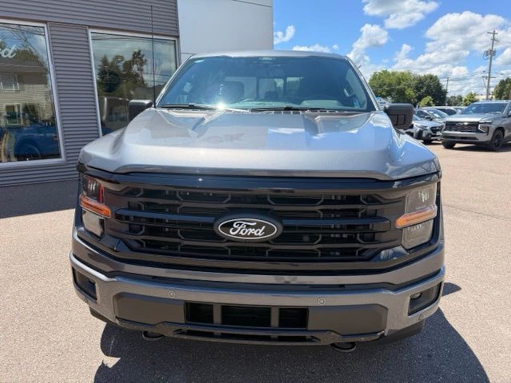 New 2026 Ford F-150 XLT Truck