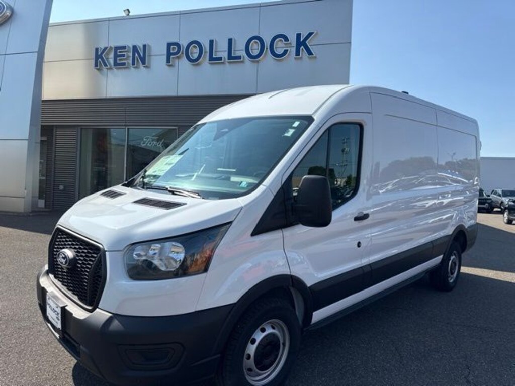 New 2026 Ford Transit-250 Base Cargo Van