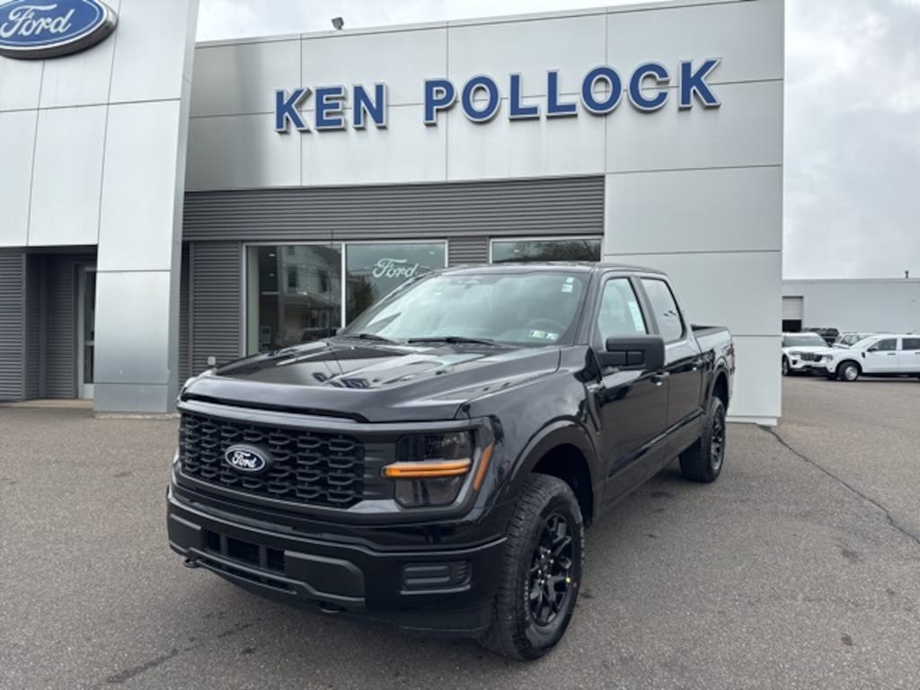 New 2025 Ford F-150 STX Truck