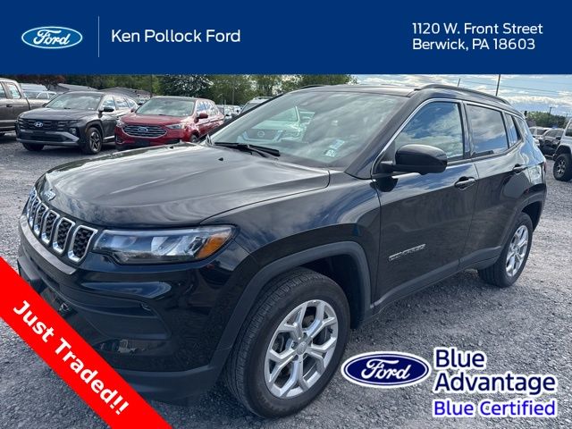 2024 Jeep Compass Latitude 4X4's photo