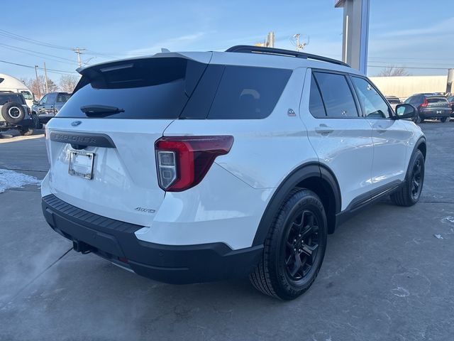 2022 Ford Explorer TIMBERLINE - Photo 6