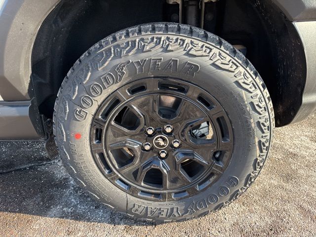 2025 Ford Bronco Sport Outer Banks - Photo 12