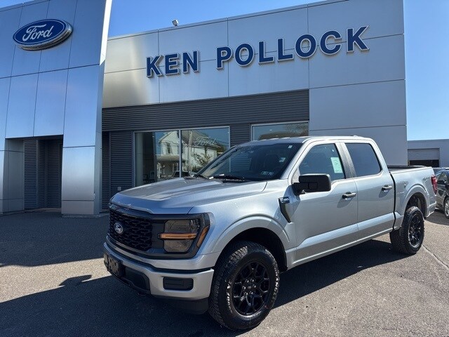 2025 Ford F-150 STX photo 2