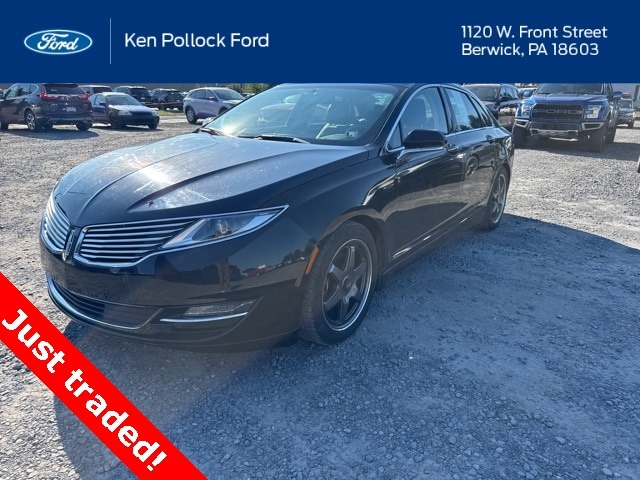 2016 Lincoln MKZ Base