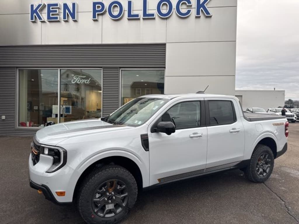 New 2026 Ford Maverick Tremor Truck