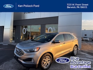 Used 2022 Ford Edge SEL SUV for sale in Berwick PA