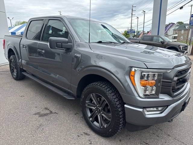 Certified 2023 Ford F-150 XLT Truck