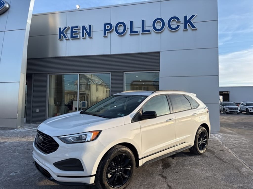 Certified 2024 Ford Edge SE SUV