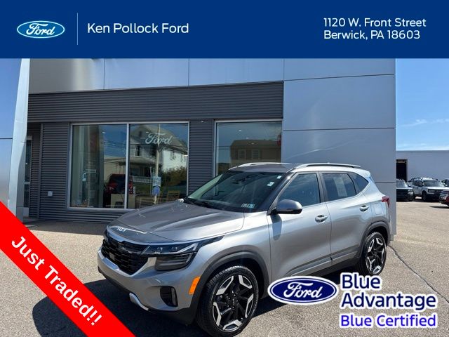 2024 Kia Seltos
