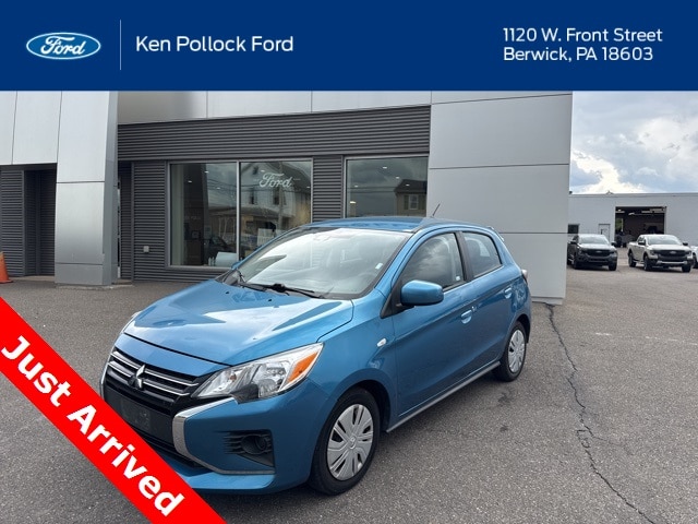 2021 Mitsubishi Mirage ES