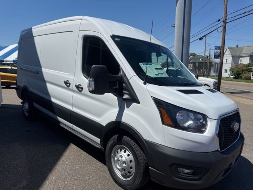 New 2026 Ford Transit-250 Base Cargo Van