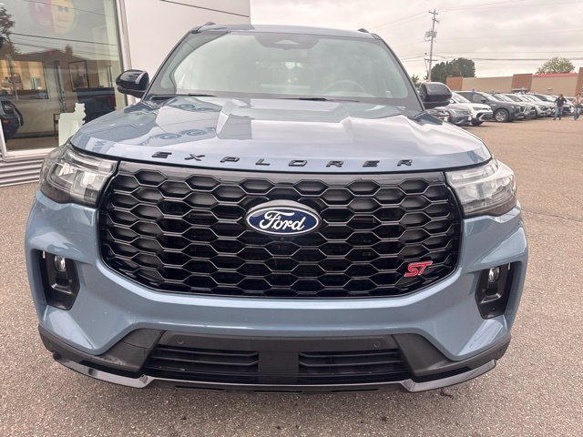 New 2027 Ford Explorer ST SUV