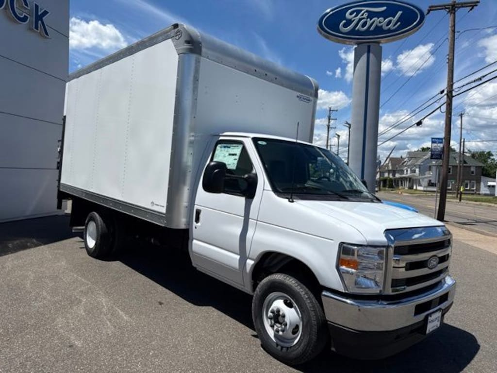 New 2027 Ford E-350SD Base Cab/Chassis