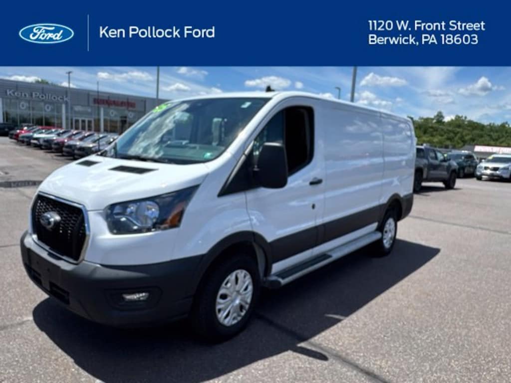 Used 2025 Ford Transit-250 Base Cargo Van