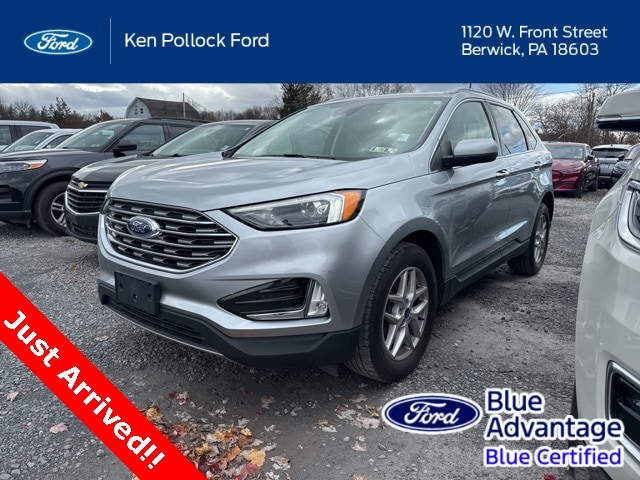 2022 Ford Edge SEL's photo