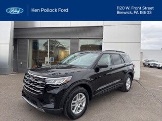 2026 Ford Explorer Active SUV