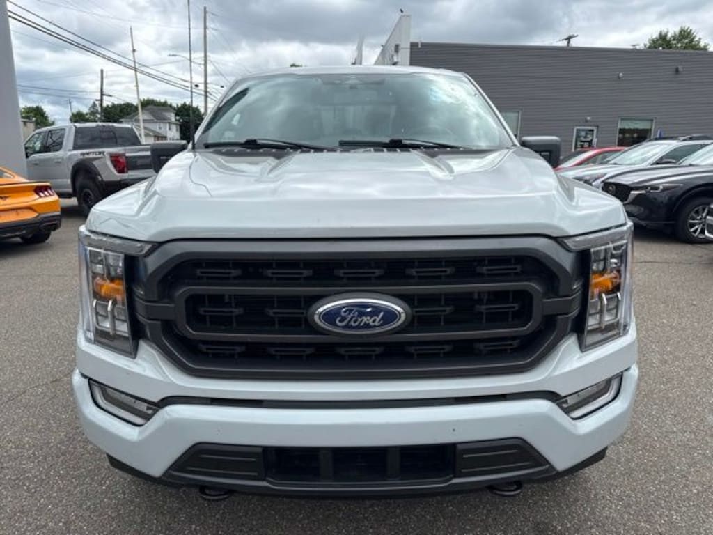 Certified 2023 Ford F-150 XLT Truck