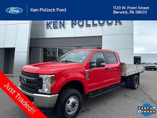 Used 2019 Ford F-350SD XL Chassis for sale in Berwick PA