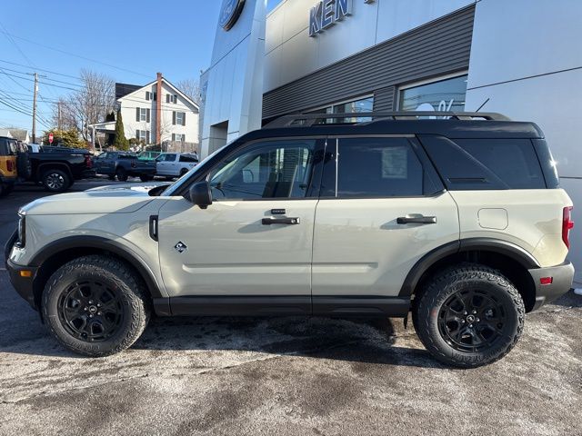 2025 Ford Bronco Sport Outer Banks - Photo 9