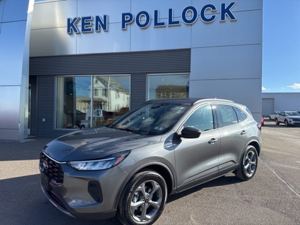 New 2026 Ford Escape ST-Line SUV