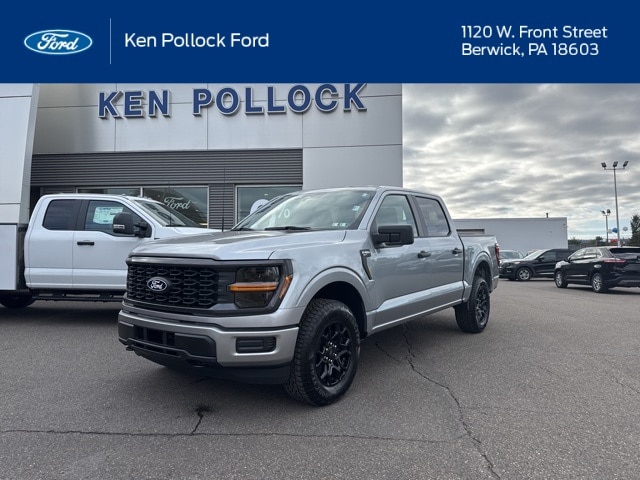 2025 Ford F-150 STX's photo