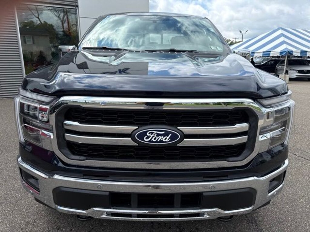 New 2026 Ford F-150 Lariat Truck