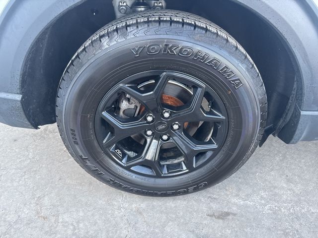 2022 Ford Explorer TIMBERLINE - Photo 14