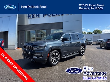 2024 Jeep Wagoneer Series III SUV