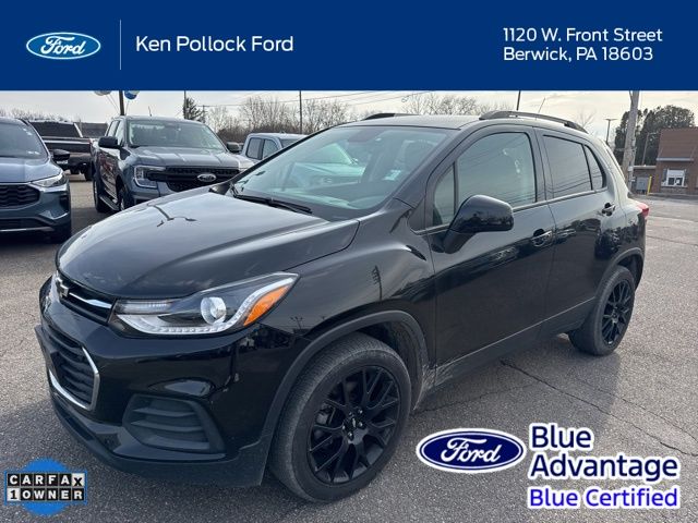 2022 Chevrolet Trax LT