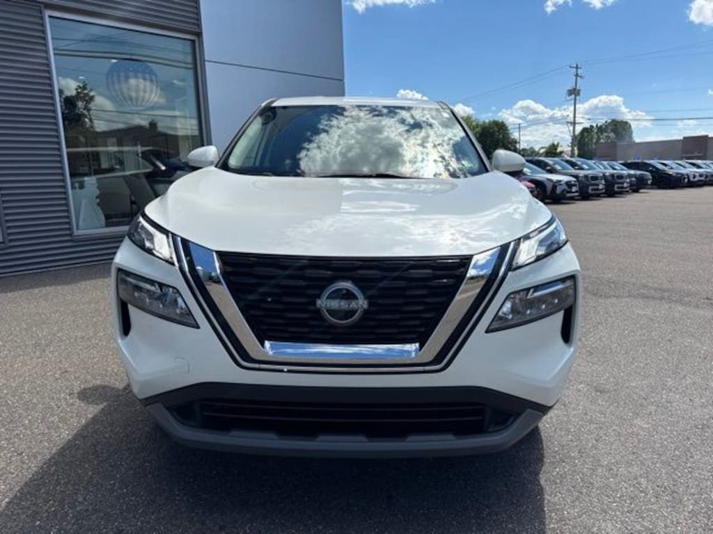 Certified 2023 Nissan Rogue SV SUV