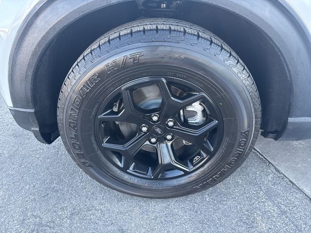 2022 Ford Explorer TIMBERLINE - Photo 12