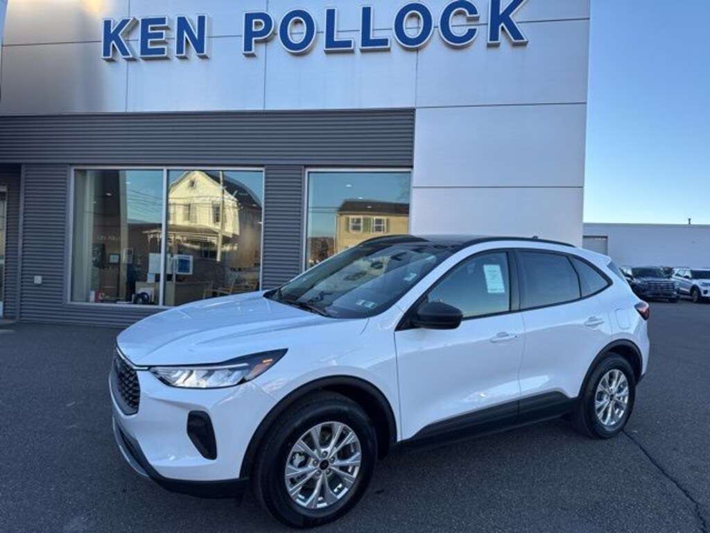 New 2026 Ford Escape Active SUV