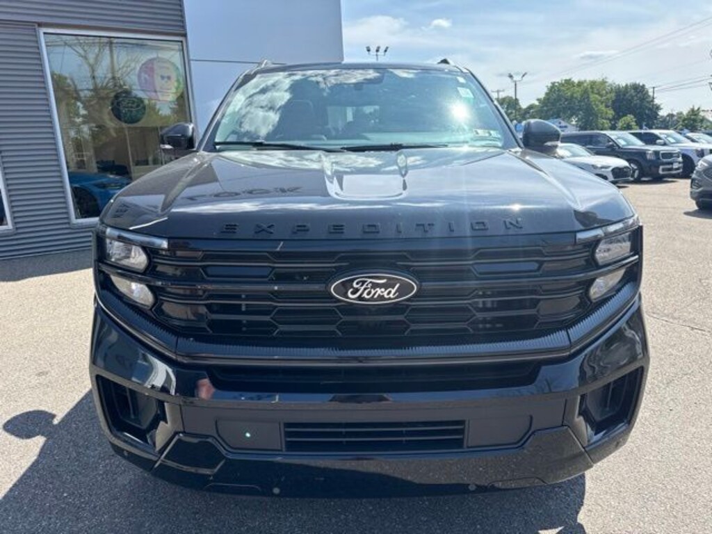 Used 2026 Ford Expedition Max Platinum SUV