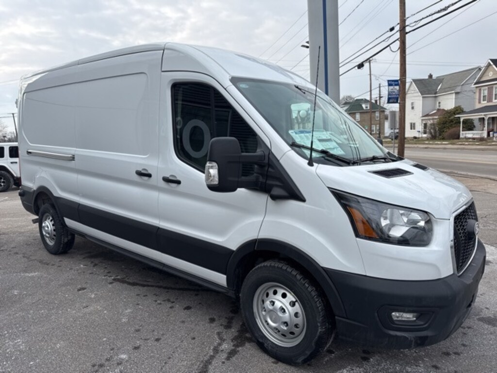 New 2026 Ford Transit-250 Base Cargo Van